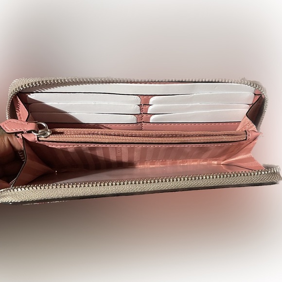 Victoria’s Secret Long Wallet - Picture 3 of 4